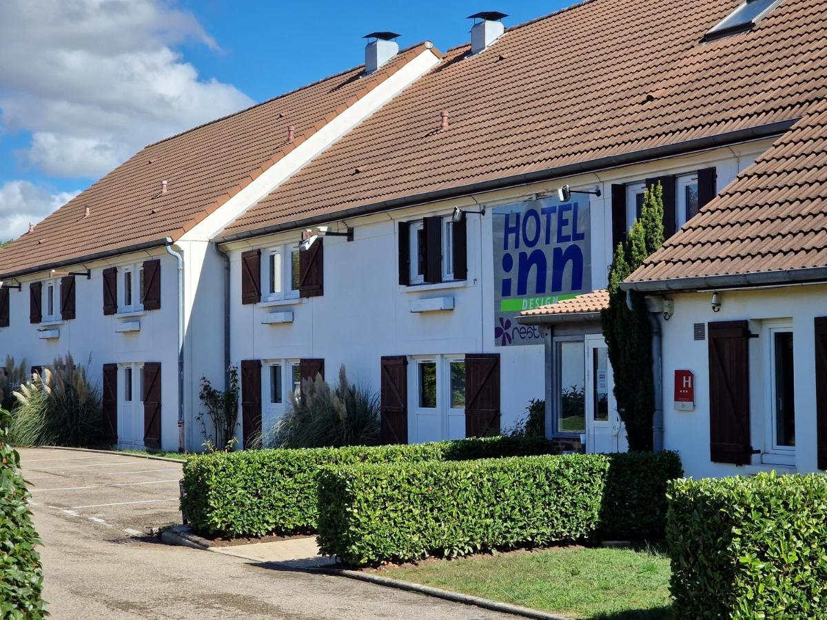 Kyriad Dijon Est - Quétigny Exterior foto